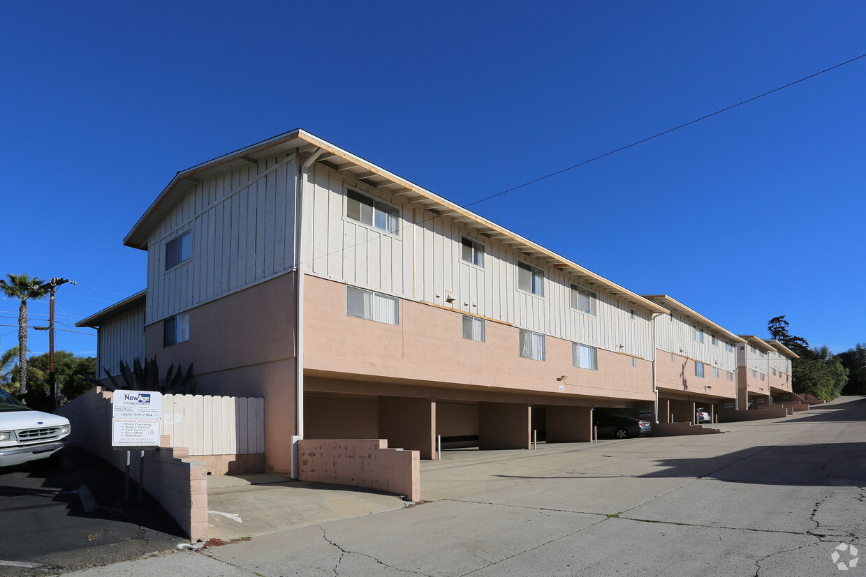 Building Photo - Fletcher Hills Apartments