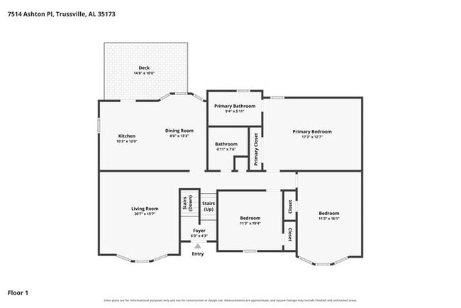 Building Photo - 7514 Ashton Pl