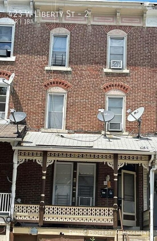 Foto principal - 3-Bedroom/1-Bathroom Apartment in Allentown!