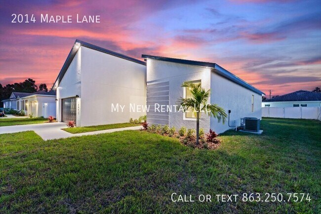 Foto del edificio - 2014 Maple Ln