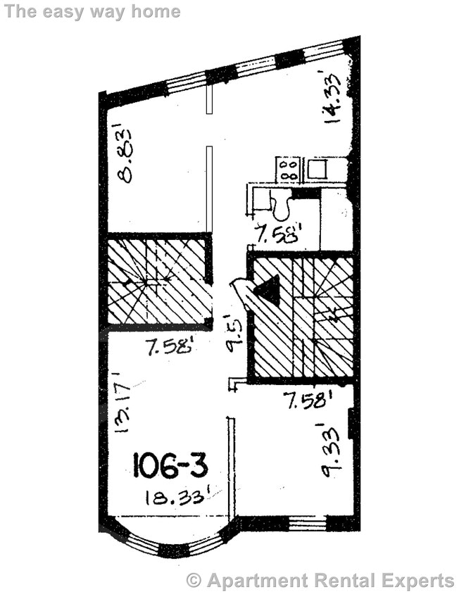 Foto del edificio - 106 Willow St
