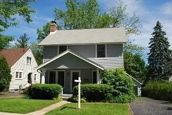 Front of house - 524 Pauline Blvd