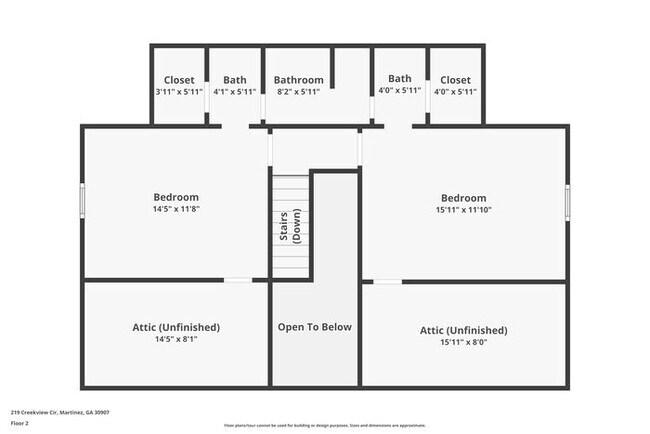 Foto del edificio - Inviting 3-Bedroom Home in Martinez, GA