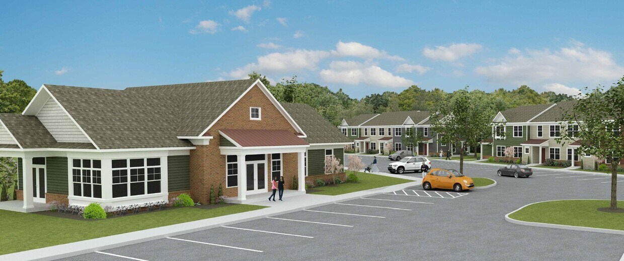 The Willows at Berlin Apartments Berlin, MD