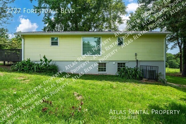 Foto del edificio - 2727 Forestdale Blvd