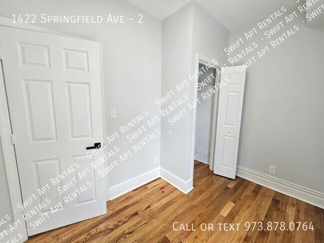 Foto del edificio - 1422 Springfield Ave