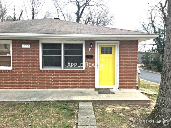 Building Photo - 1800 N Alston Ave