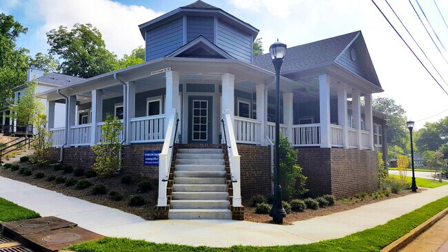 Foto del edificio - Stanton Oaks
