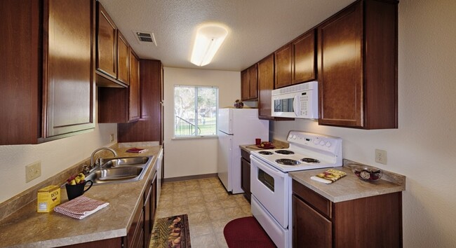 Foto del interior - Sierra Ridge in Clovis, California. The pe...