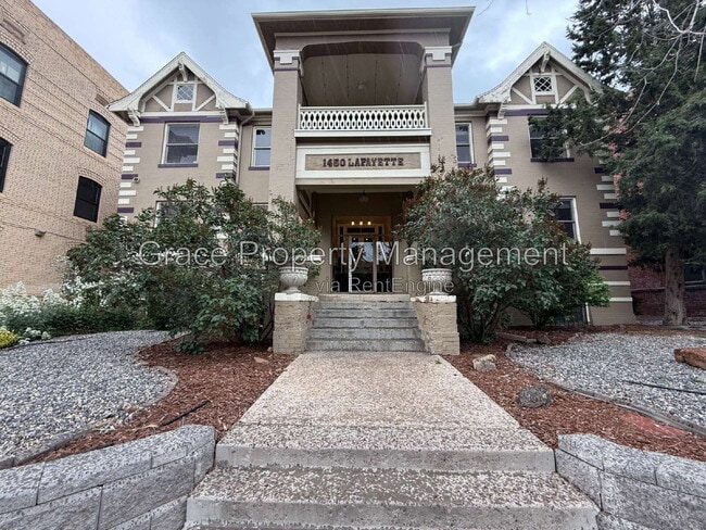 Photo - 1450 Lafayette Street Apartment