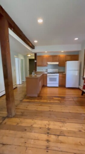 Kitchen - 72 Crescent St