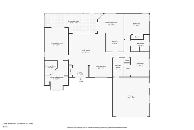 Building Photo - "Charming 3-Bed, 2-Bath Home in Hudson, FL...