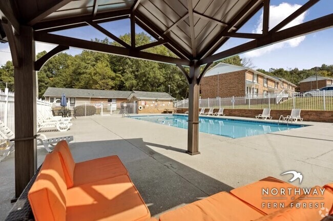 Cabana - Northway at Fern Forest
