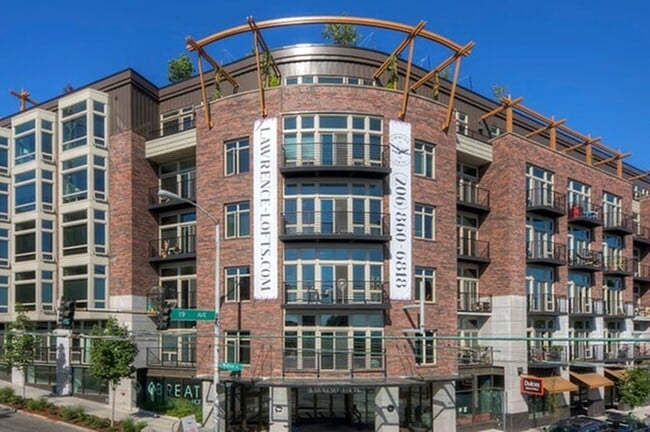 Building Photo - Lawrence Lofts