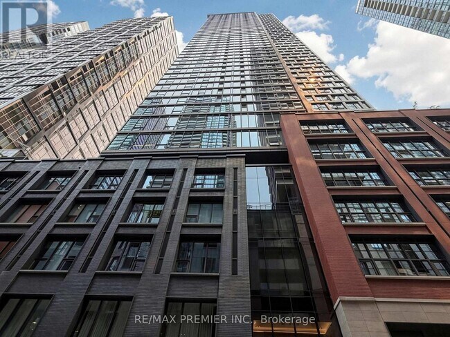 Photo du bâtiment - 55 Mercer St