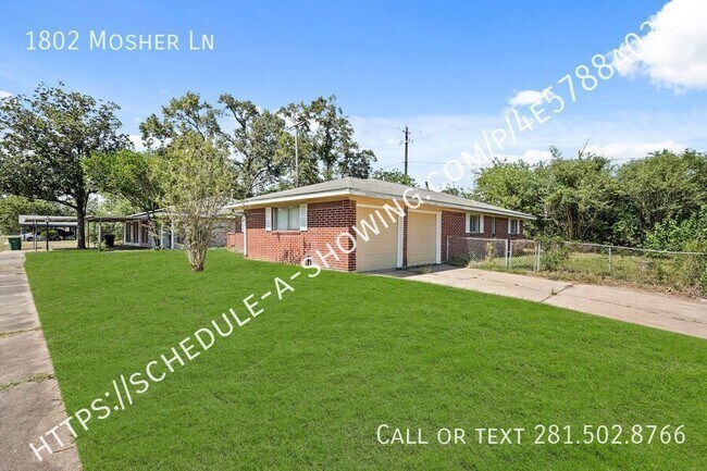 Building Photo - 1802 Mosher Ln