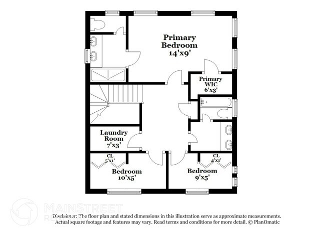 Foto del edificio - 9813 Falling Fern Ln