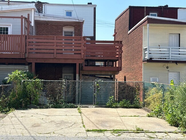 Foto del edificio - 3+ Bedroom, A/C, Deck, Parking-West York SD