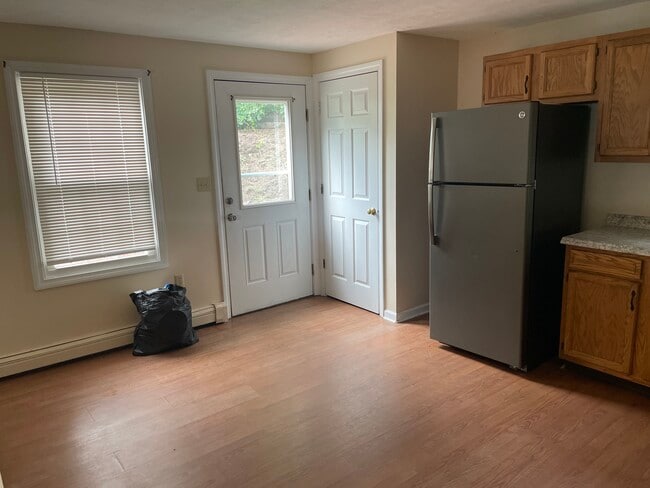 Kitchen, backdoor - 48 Mason St