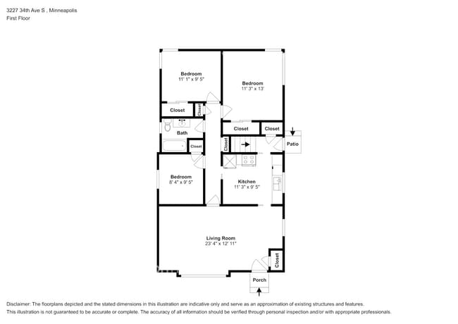 Foto del edificio - 3227 34th Ave S