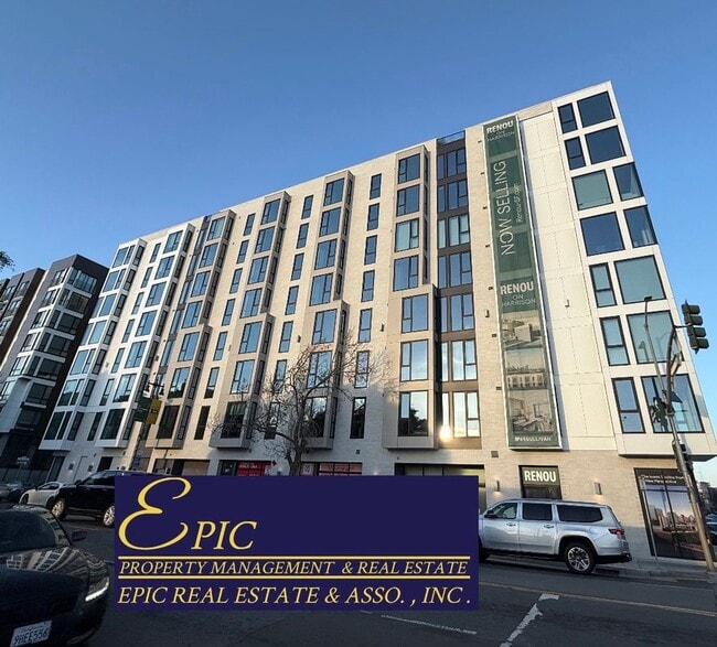 Epic REA - Live at Renou - Modern 2024 Building - 2 BR/2 BA - Epic REA - Live at Renou - Modern 2024 Building - 2 BR/2 BA Apartment
