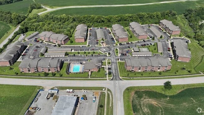  - Shelby Oaks Apartments