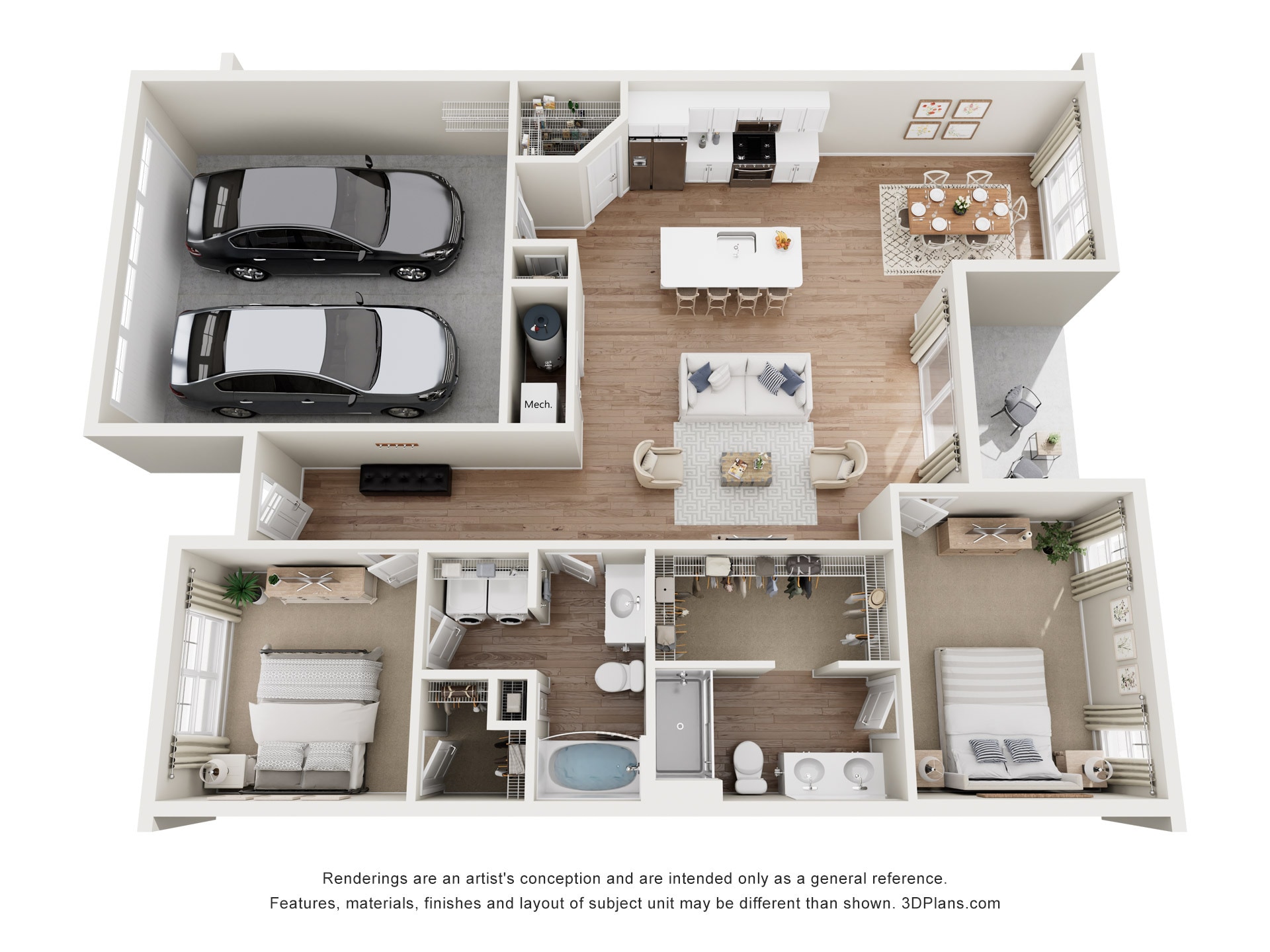 The Villas at Wyles Farms – Sanibel