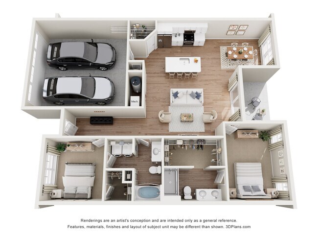 Foto del edificio - The Villas at Wyles Farms