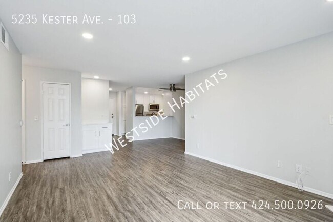 Foto del edificio - 5235 Kester Ave