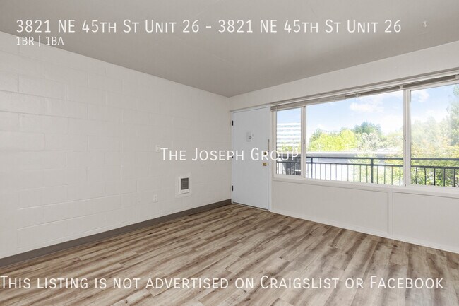 Foto del edificio - Fantastically located 1 bed/1 bath in Laur...