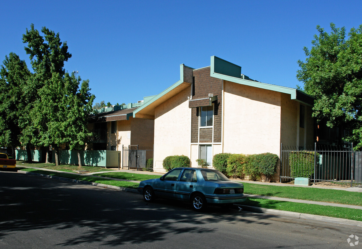 Foto del edificio - Fountain West Apartments