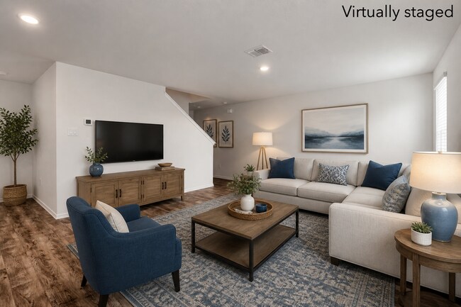 Foto del edificio - New build home! Be the first to live here!
