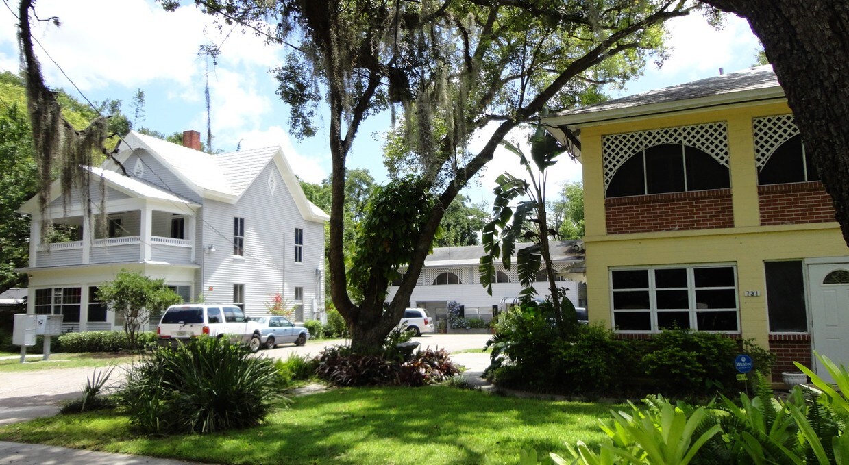 Foto del edificio - 731 N Westmoreland Dr