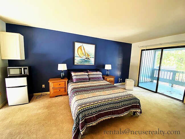 Foto del edificio - 1BD/1BA Condo Marina Nearby in Waterfront Community of Fairfield Harbour + Utilities Included!!
