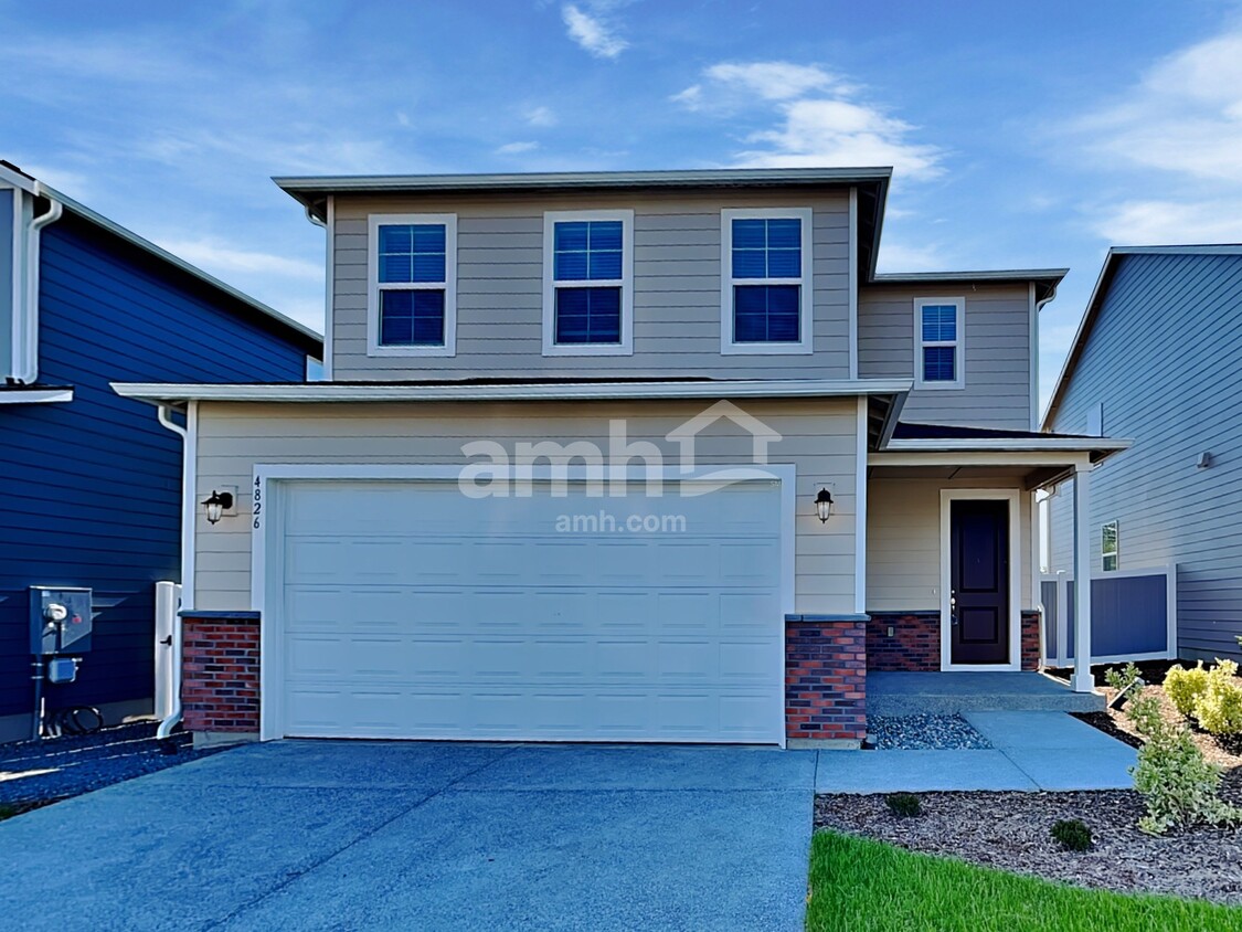 4826 86th Avenue NE - House Rental in Marysville, WA | Apartments.com