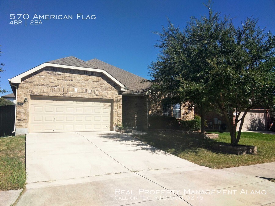 Primary Photo - 570 American Flag