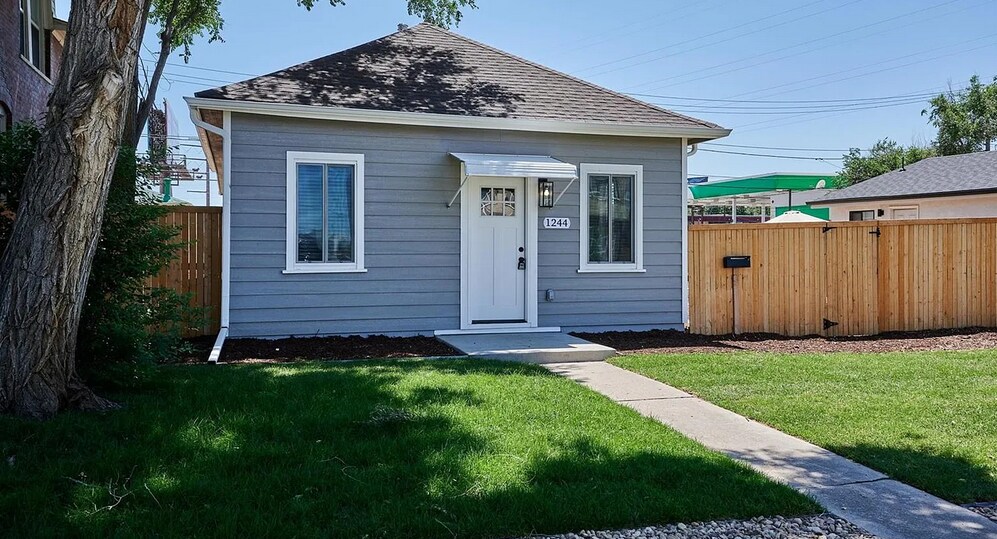 1244 W Byers Pl, Denver, CO 80223 House Rental in Denver, CO
