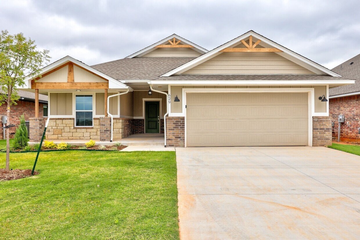 Brand New Home for lease in Washington, Ok... House Rental in