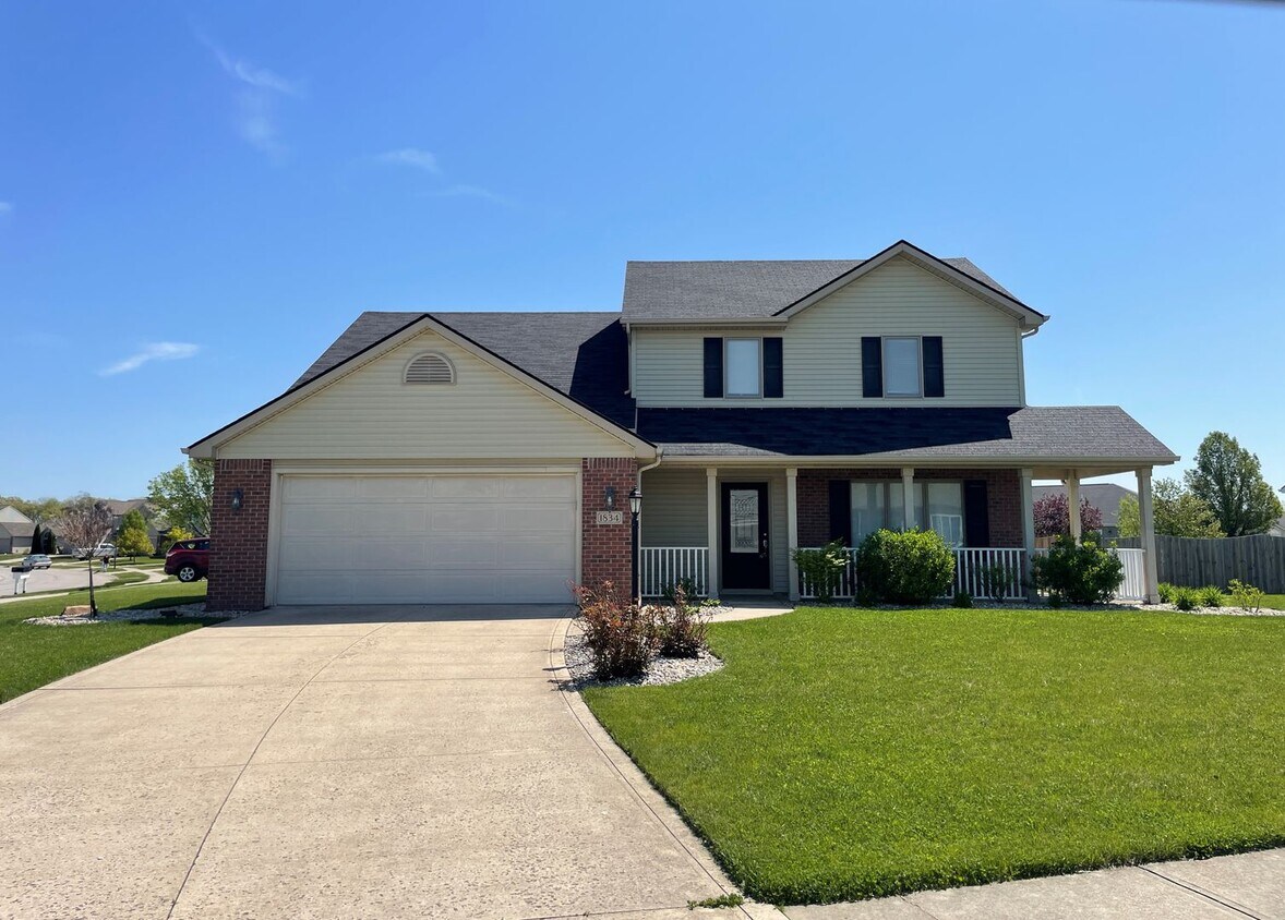 Primary Photo - Home For Rent By Capital Property Management