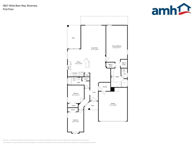 Foto del edificio - 9827 White Barn Way