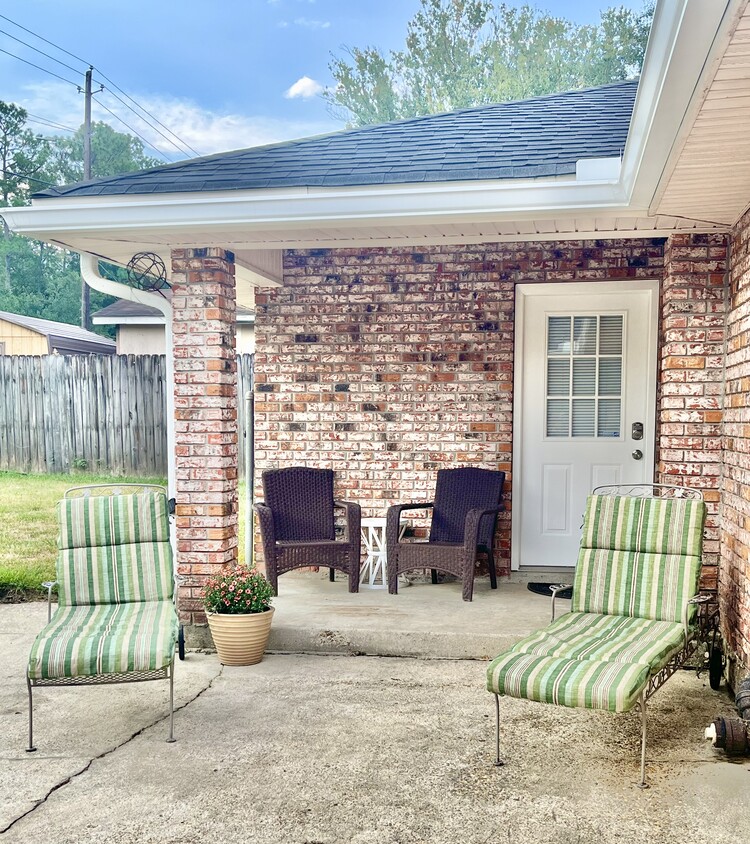 100 Briarcliff Dr, Hattiesburg, MS 39402 House Rental in Hattiesburg