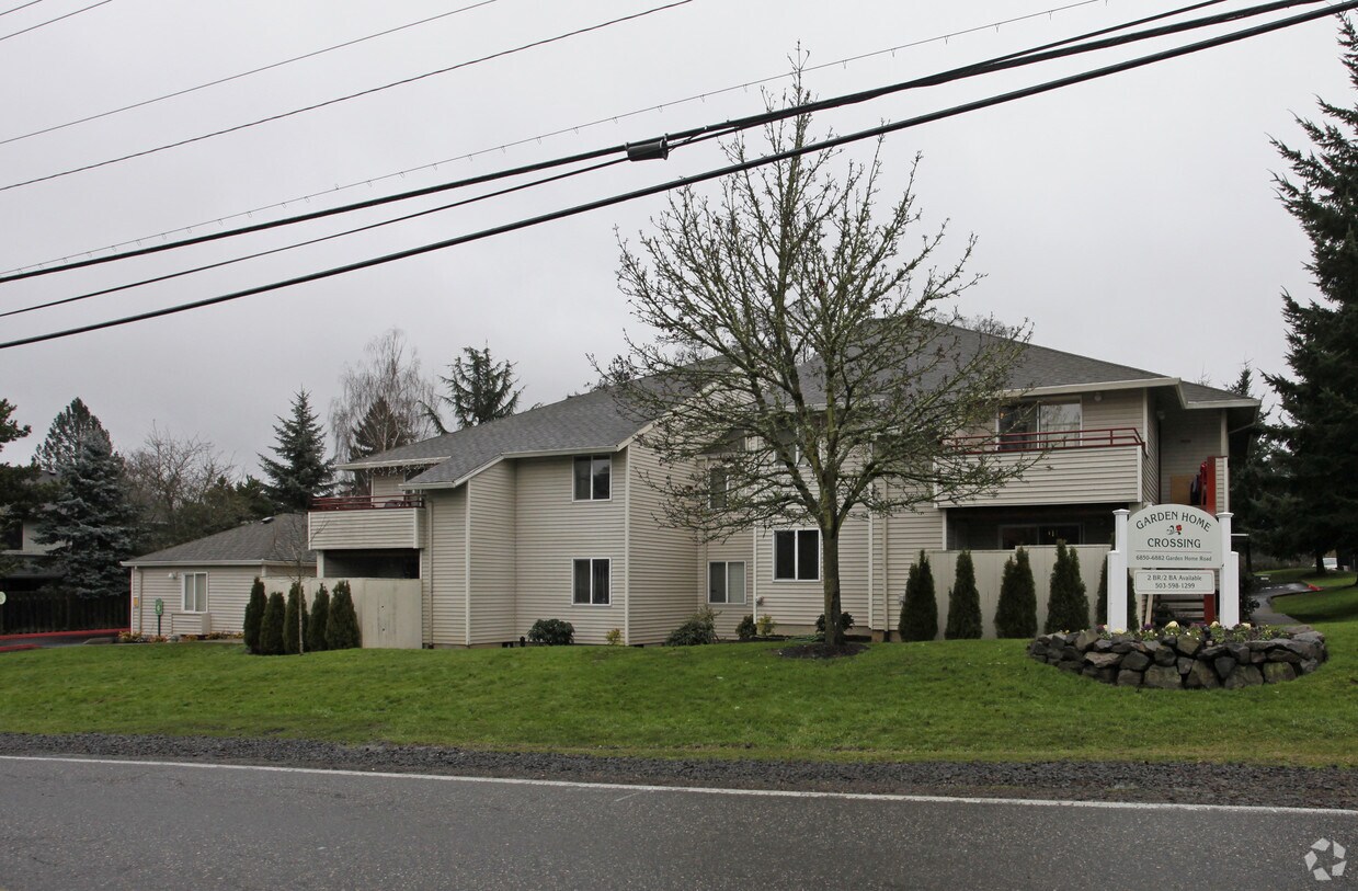 Primary Photo - Garden Home Crossing