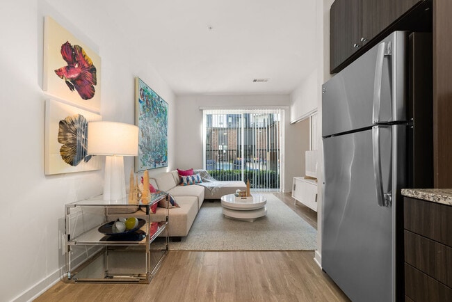 30Six NoDa apartments — community photo - 30Six NoDa