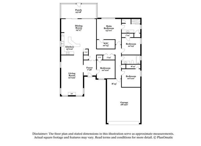 Foto del edificio - 586 S Sundance Dr