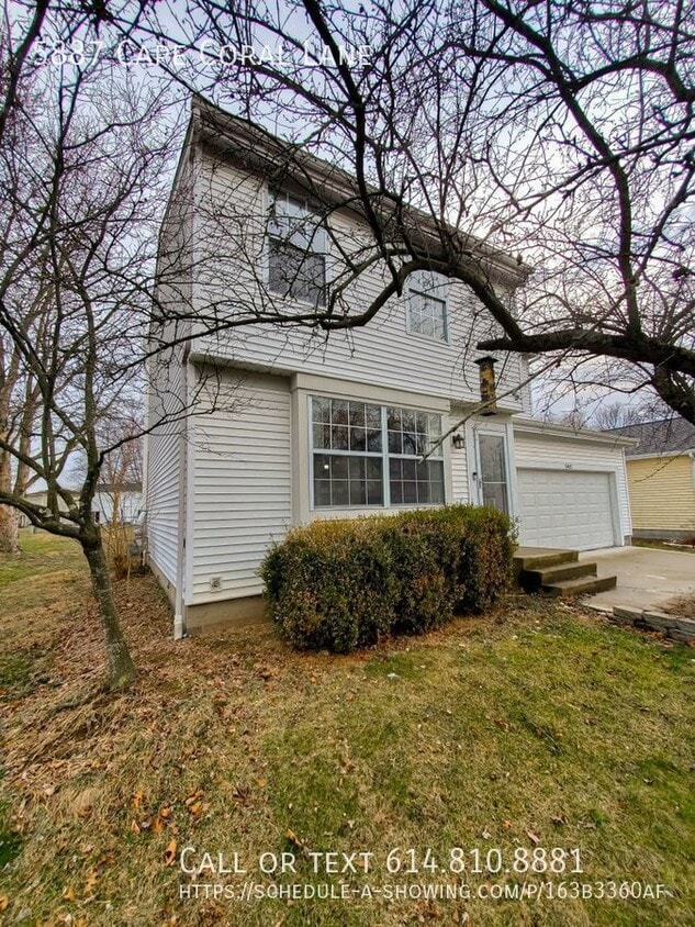 5887 Cape Coral Ln, Hilliard, OH 43026 House Rental in Hilliard, OH