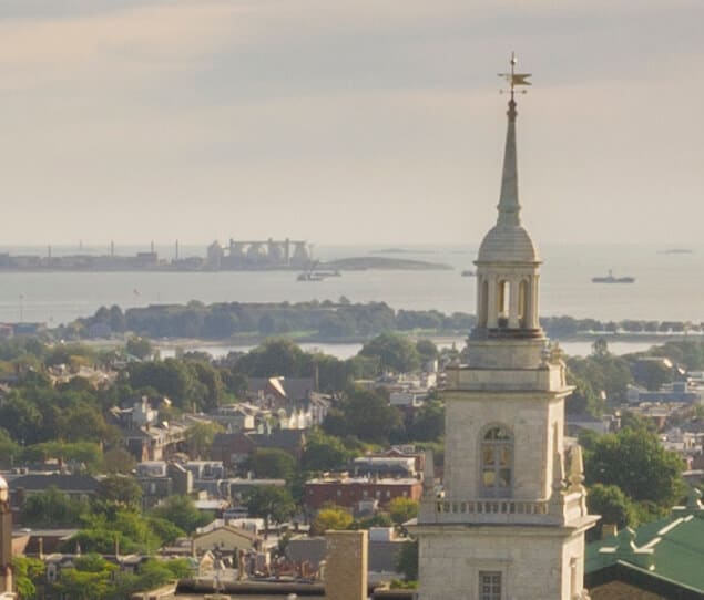Dorchester Heights monument