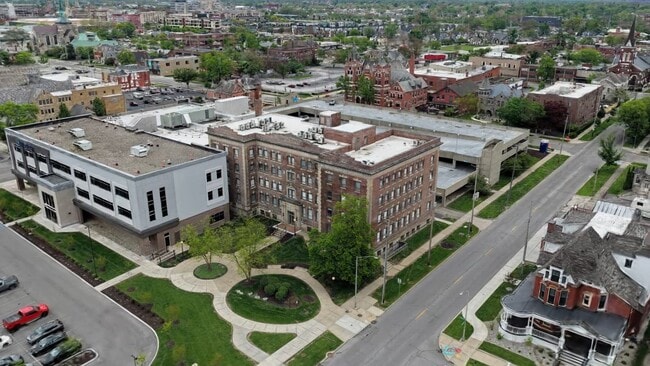  - St Joseph Apartments