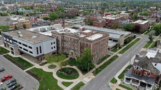  - St Joseph Apartments