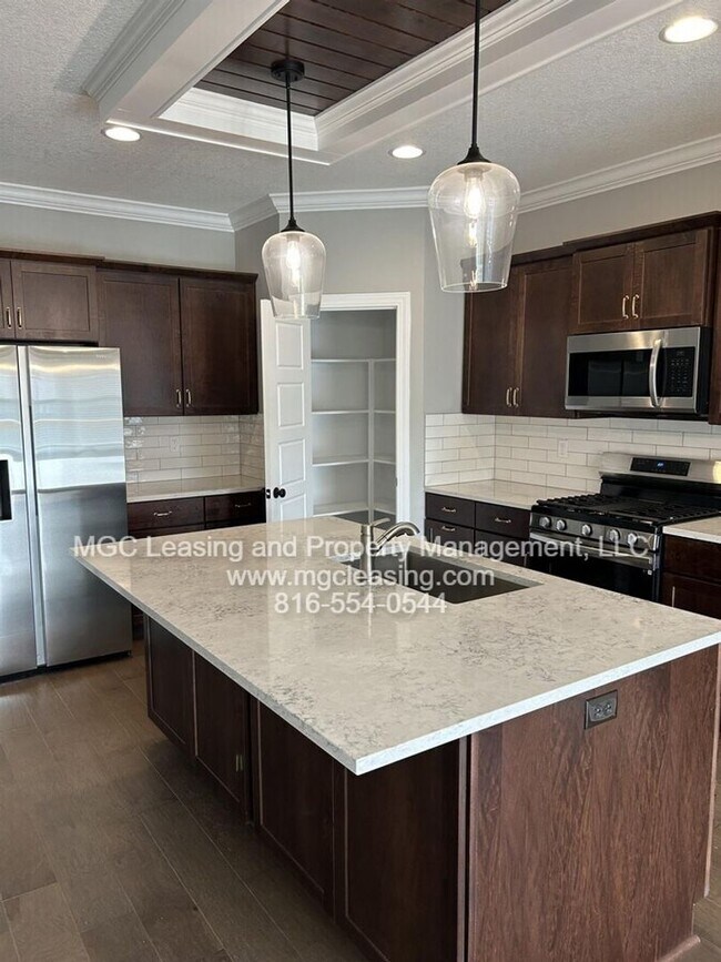 Foto del edificio - Charming 3-Bedroom Home in the NEW Meadows...