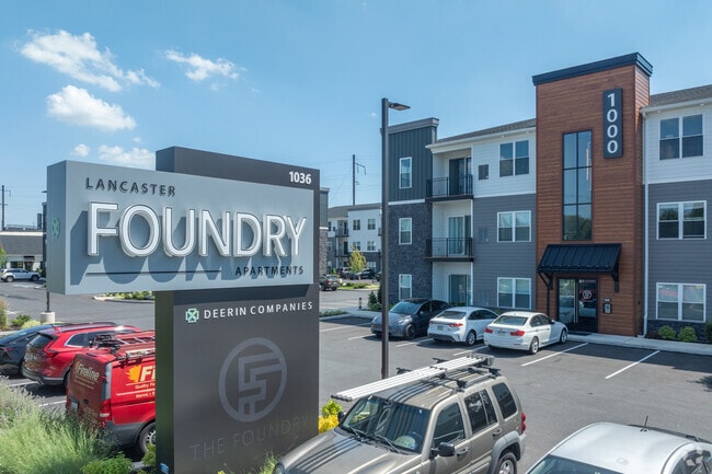 Building Photo - The Foundry
